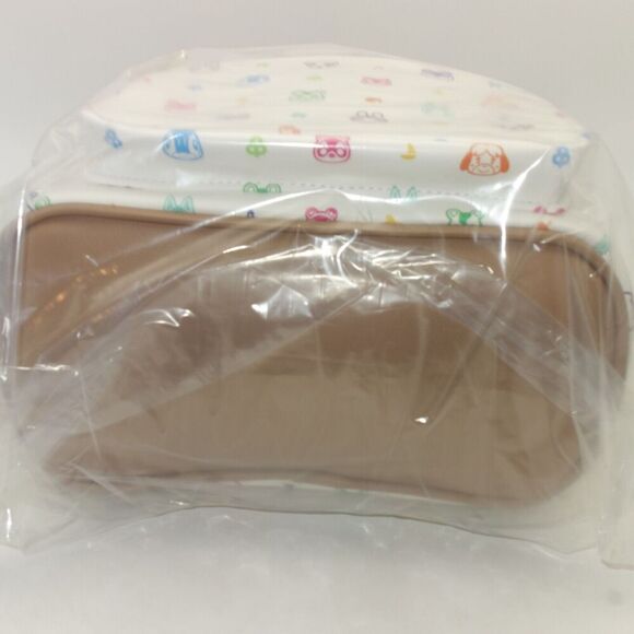NEW Nintendo Controller Gear Animal Crossing Small Backpack Mini Travel Bag - Picture 7 of 10
